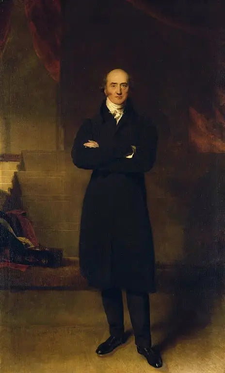 จอร์จ แคนนิง (1770-1827) - โธมัส ลอเรนซ์