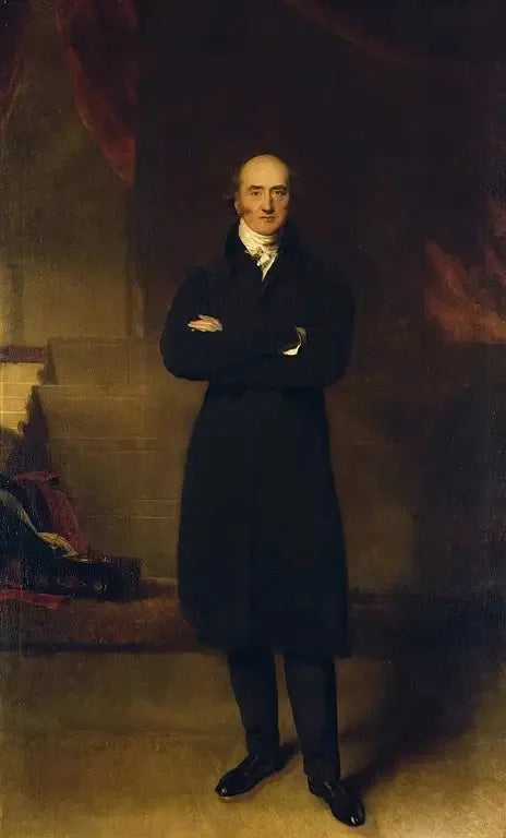จอร์จ แคนนิง (1770-1827) - โธมัส ลอเรนซ์