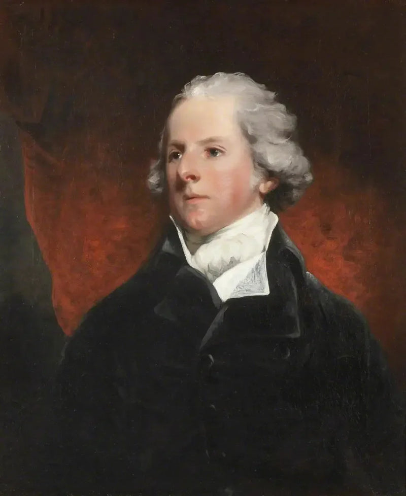จอร์จ แกรนวิลล์ เลเวสัน-กอว์ร์ (1758–1833), ดยุคคนแรกแห่งซัทเทอร์แลนด์ - โธมัส ลอว์เรนซ์