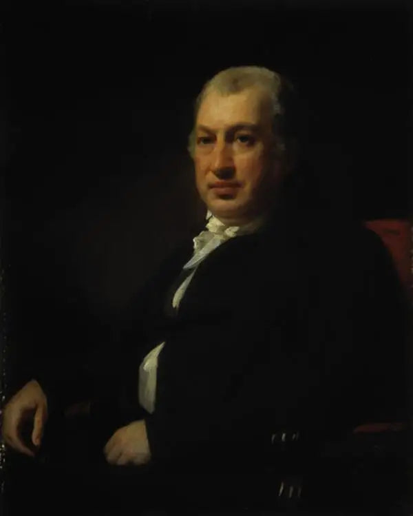 George Kinnear (1751 - 1823) - Henry Raeburn image 1 reproduction artisanale de tableau