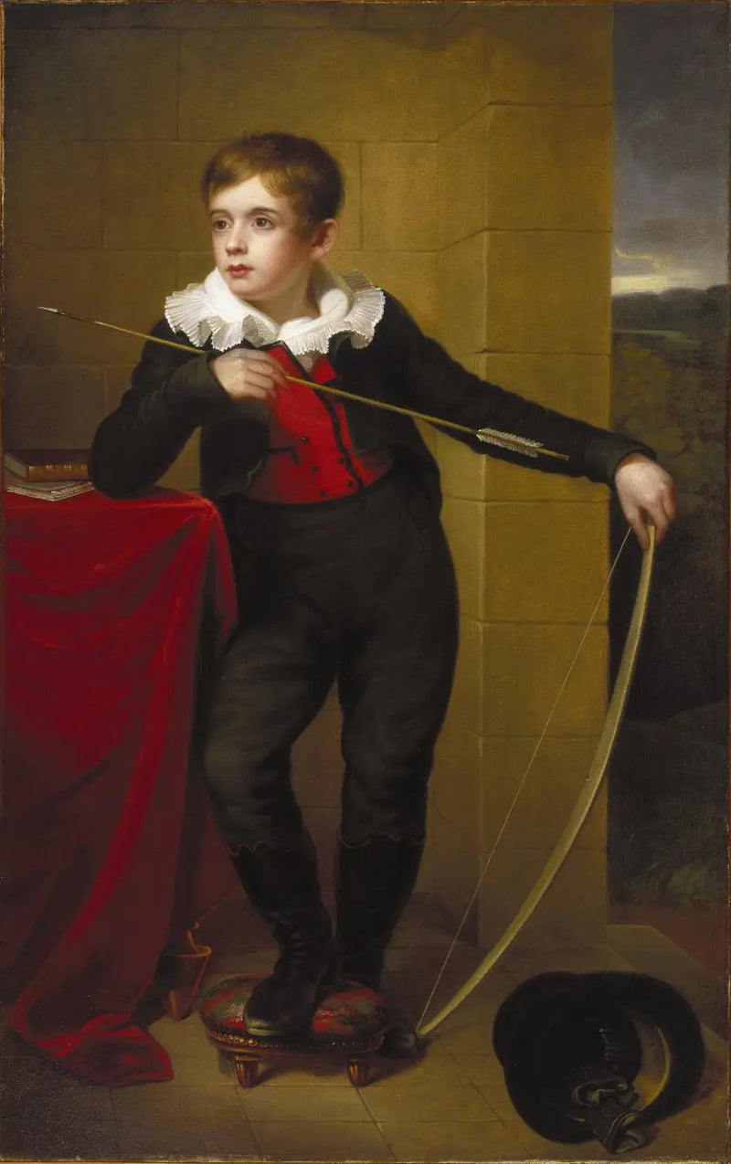 จอร์จ เทย์เลอร์ II - เร็มบรานด์ พีล