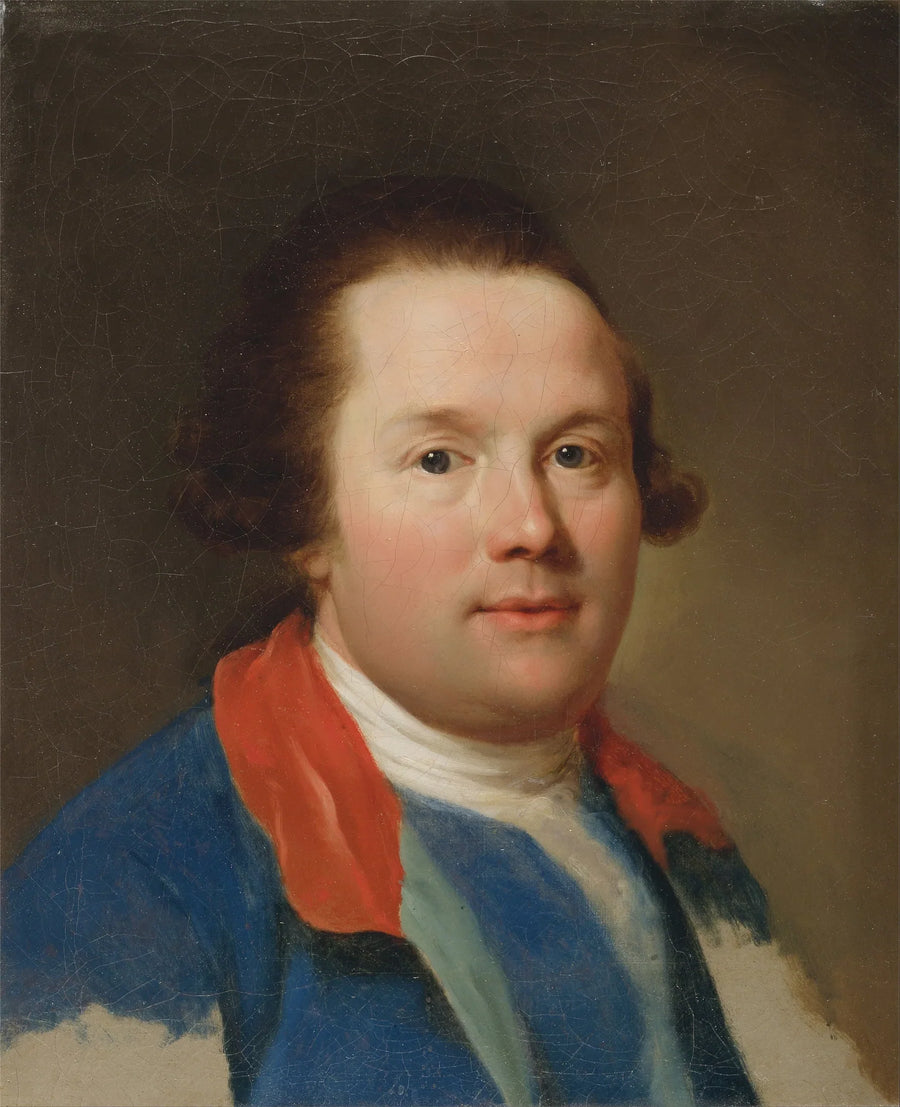 จอร์จ, เคานต์คูเปอร์ที่สาม (1738-1789) - อันตอน ราเฟล เมงส์
