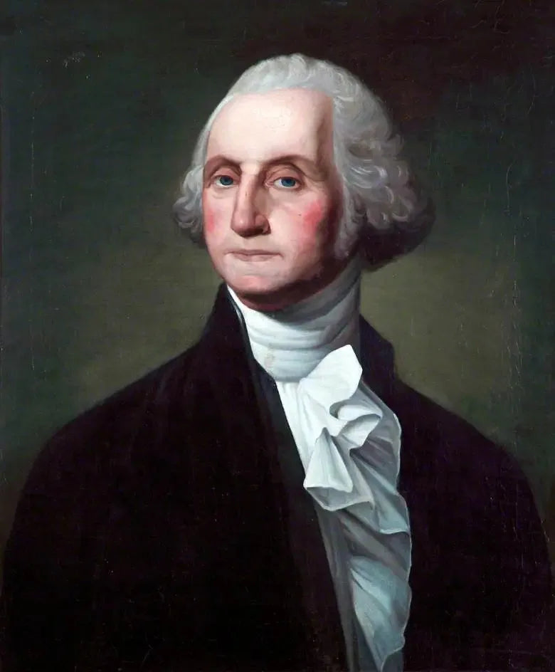 จอร์จ วอชิงตัน (1732–1799) - กิลเบิร์ต สจ๊วต