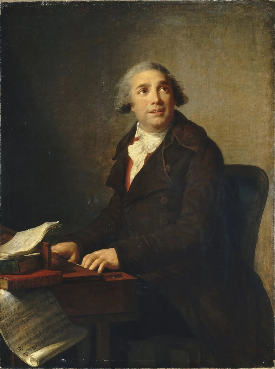 จิโอวานนี ไพเอซีลโล (1741-1816), คอมโพสเซอร์ - เอลิซาเบธ วิเก่ เลอ บรูน