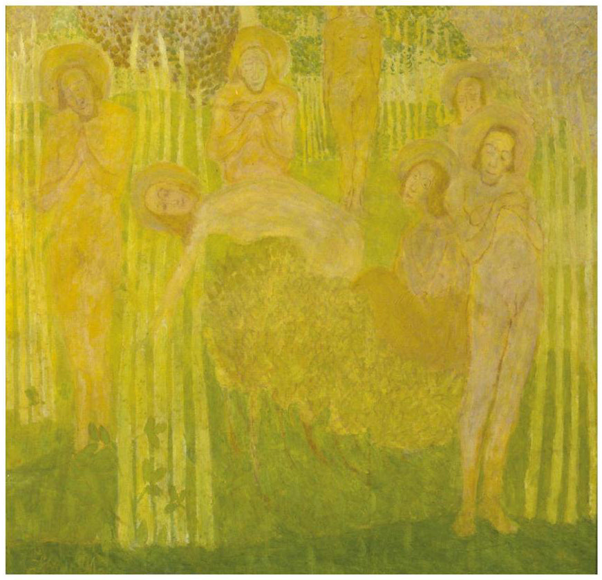 การสรรเสริญ, ร่างกายและจิตวิญญาณ - คาซิมีร์ มาเลวิช