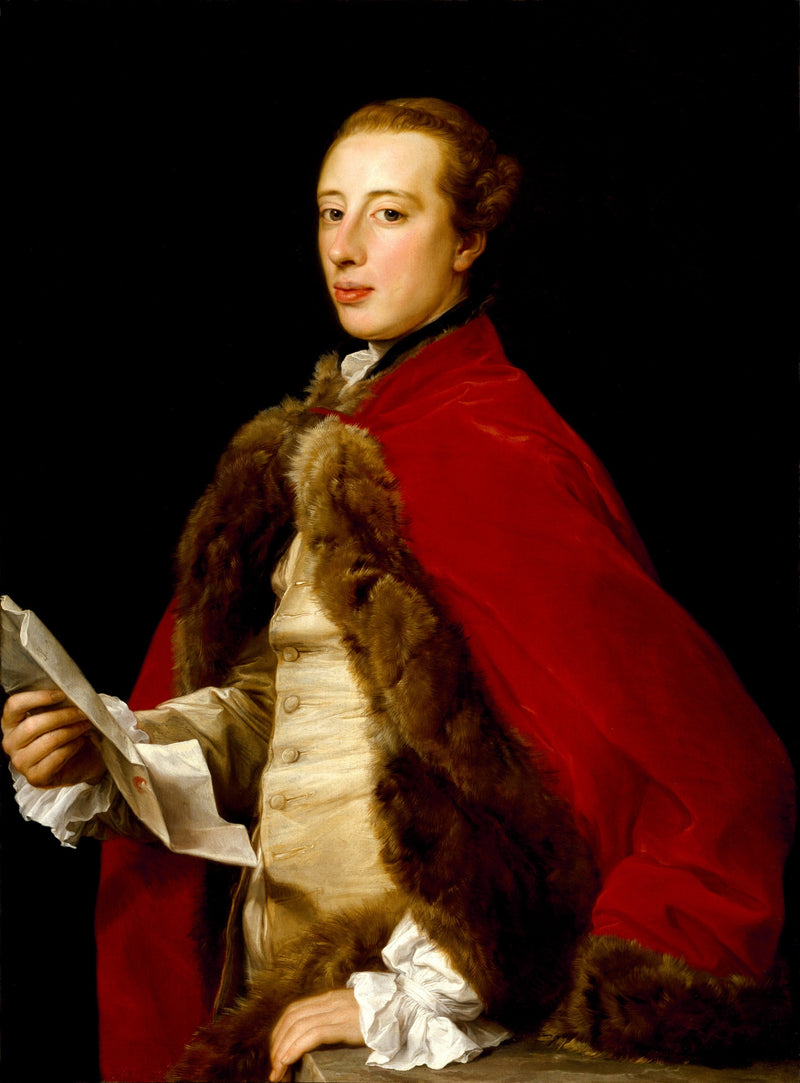 กีโยม เฟอร์มอร์ - โ Pompeo Batoni