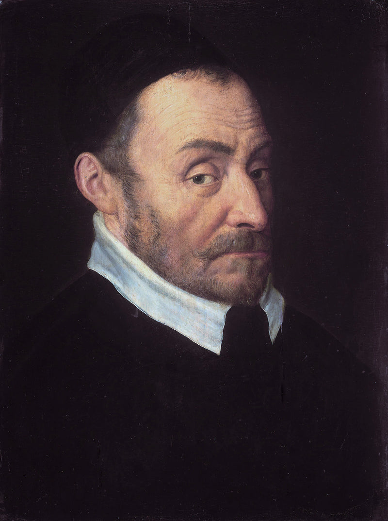 Guillaume Ier (1533-84), prince d'Orange, dit Guillaume le Silencieux - Dirck Barendsz