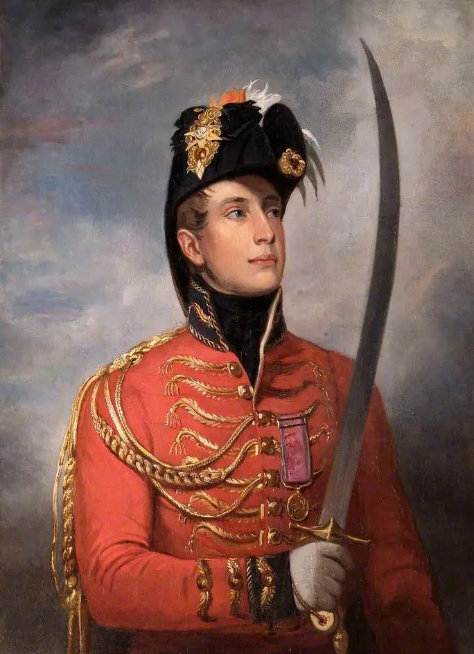 กุยองญญูที่ 2 (1792–1849), กษัตริย์แห่งฮอลแลนด์, ในขณะนั้นเป็นเจ้าชายออเรนจ์ - จอห์น ซิงเกิลตัน คอปลีย์