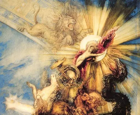 Phaéton - Gustave Moreau