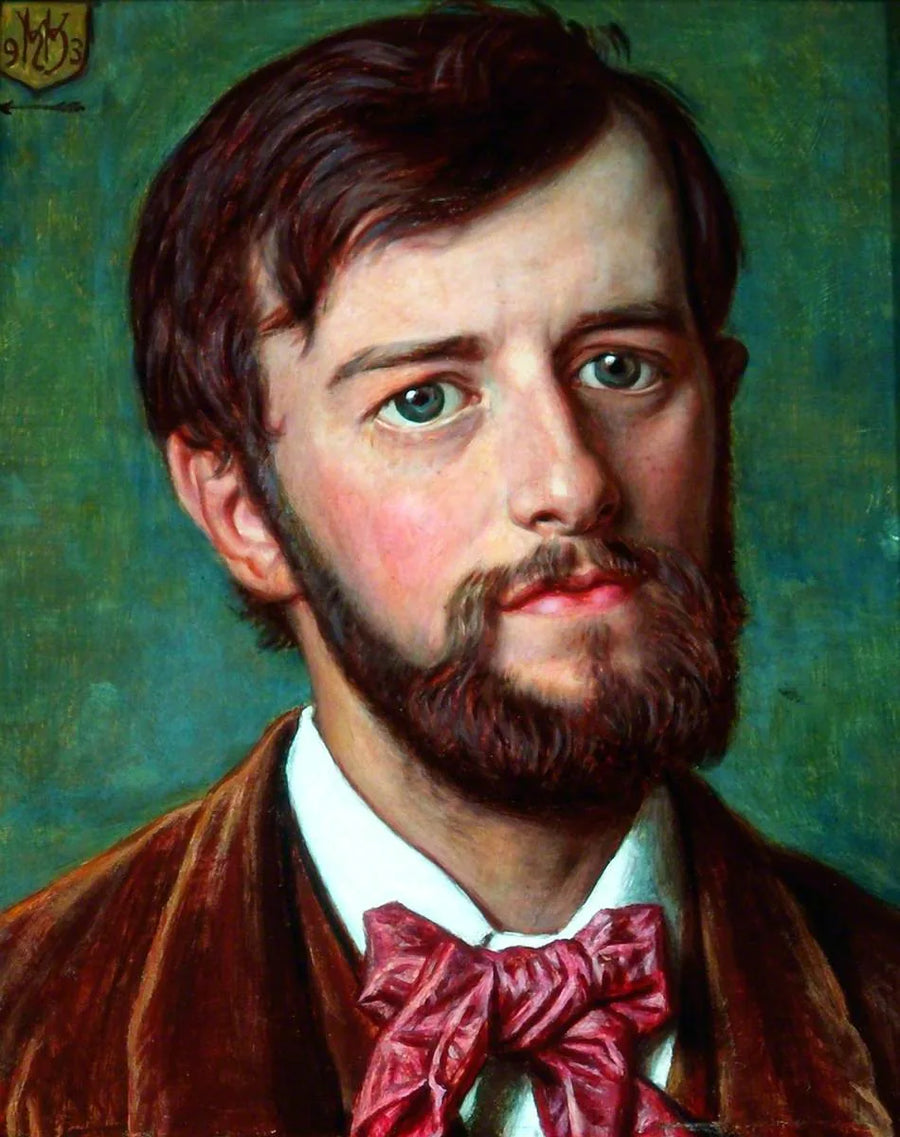 ฮาร์ลอรด์ แรธโบเน (1858–1929) - วิลเลียม โฮลแมน ฮันต์
