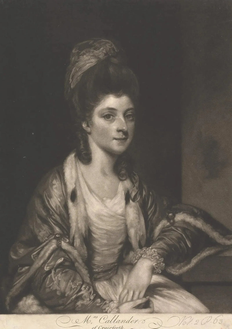 Harriet Dutens de Craigforth - จอช เรย์โนลด์