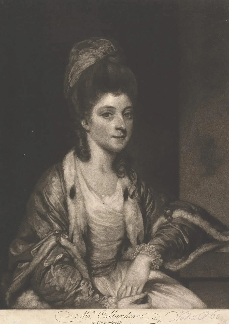 Harriet Dutens de Craigforth - จอช เรย์โนลด์
