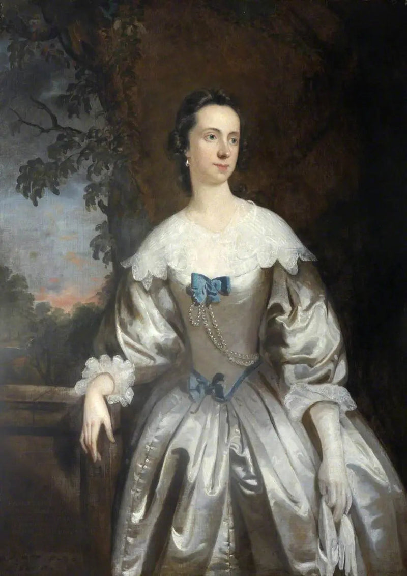 Harriet Eliot (1681–1773), ภรรยาของ Richard Eliot - Joshua Reynolds