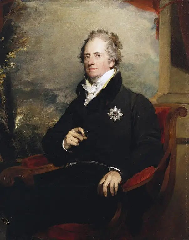 เฮนรี, เคานต์ที่ 3 แบเธอร์สท (1762-1834) - โธมัส ลอว์เรนซ์