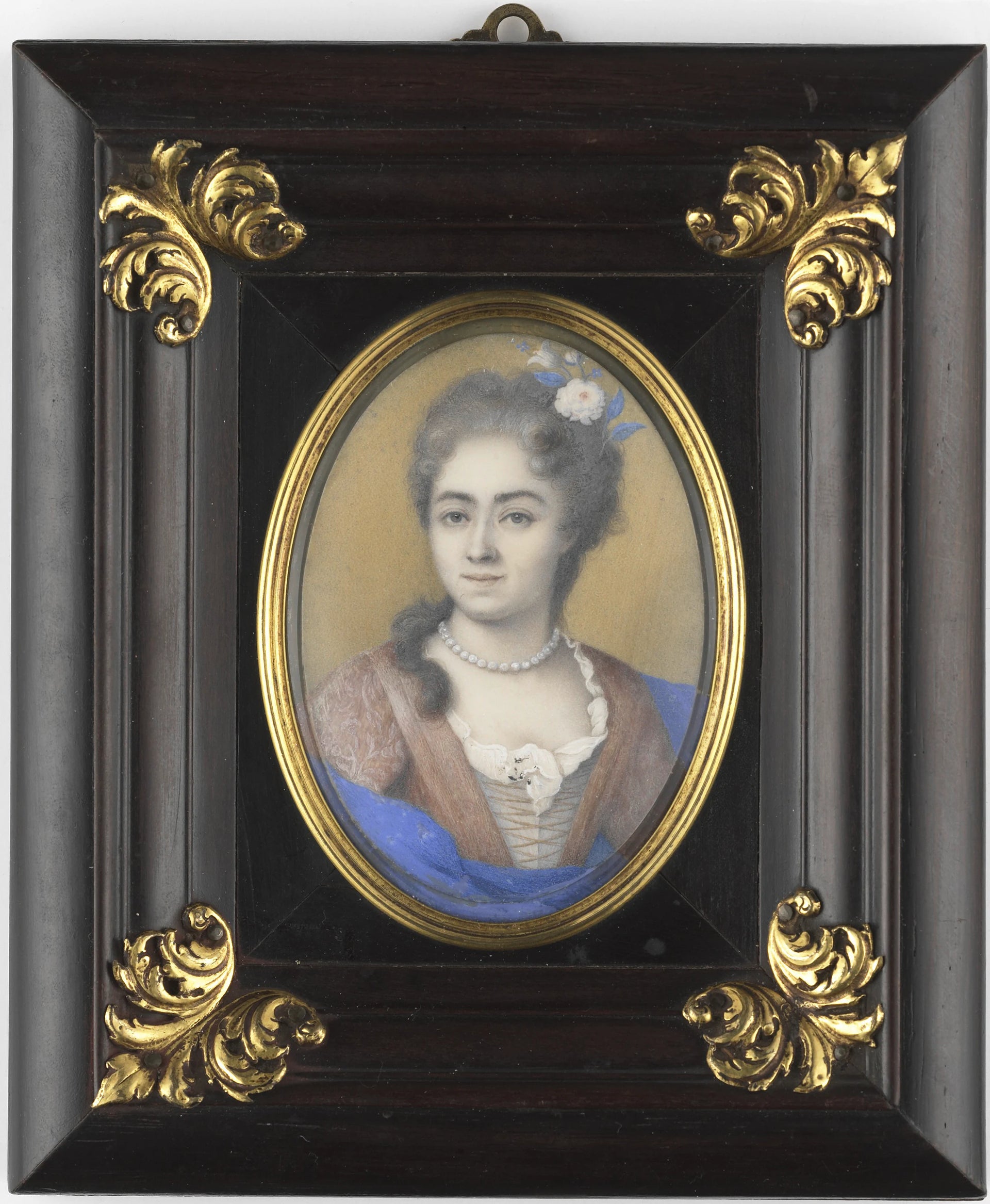 Henrietta Wolters-van Pee (1692-1741). Épouse d'Herman Wolters - Herman Wolters