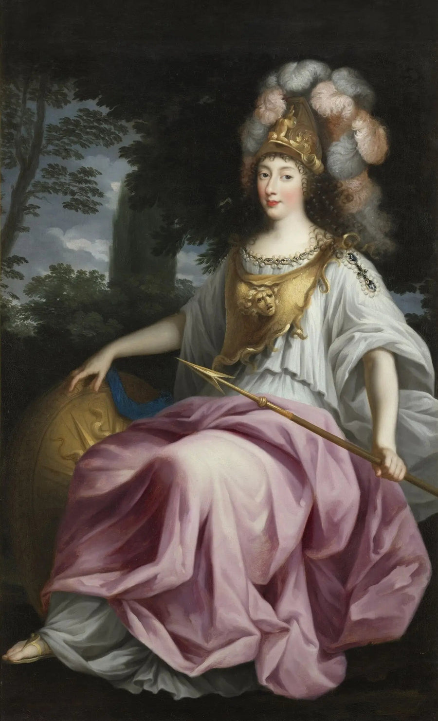 แฮร์เรียตต์ ดัชเชสแห่งออร์ลิอ็อง (1644-1670) - ฌ็อง นอแคร็ต