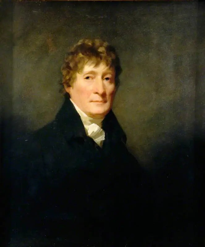เฮนรี แมคเคนซี่ (1745–1831) - เฮนรี เรย์บอร์น