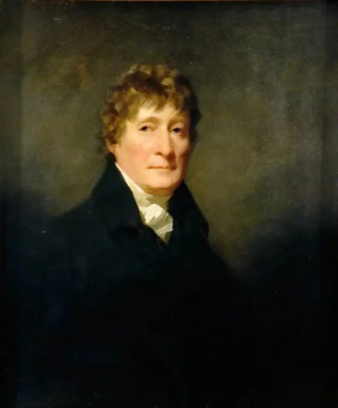 เฮนรี แมคเคนซี่ (1745–1831) - เฮนรี เรย์บอร์น