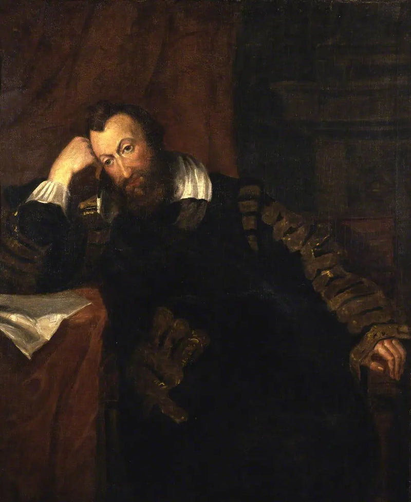 เฮนรี เพอร์ซีย์ (1564–1632), เคานต์ที่เก้าของนอร์ทัมเบอร์แลนด์ - อองตวน ฟาน ไดค์
