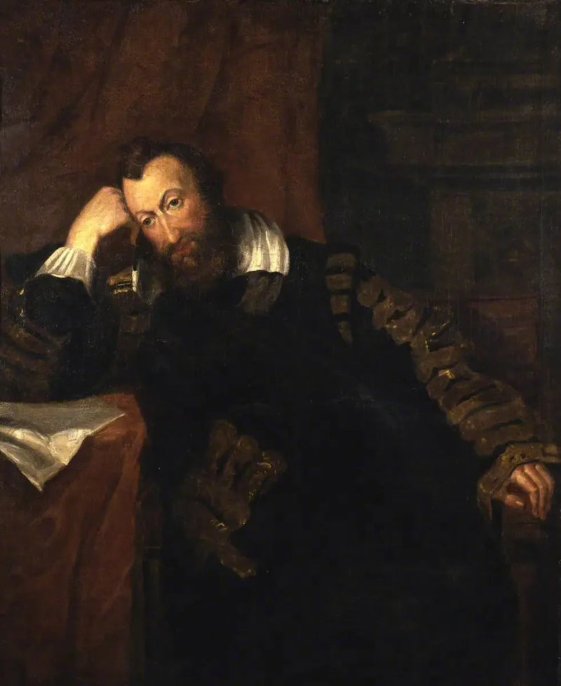 เฮนรี เพอร์ซีย์ (1564–1632), เคานต์ที่เก้าของนอร์ทัมเบอร์แลนด์ - อองตวน ฟาน ไดค์