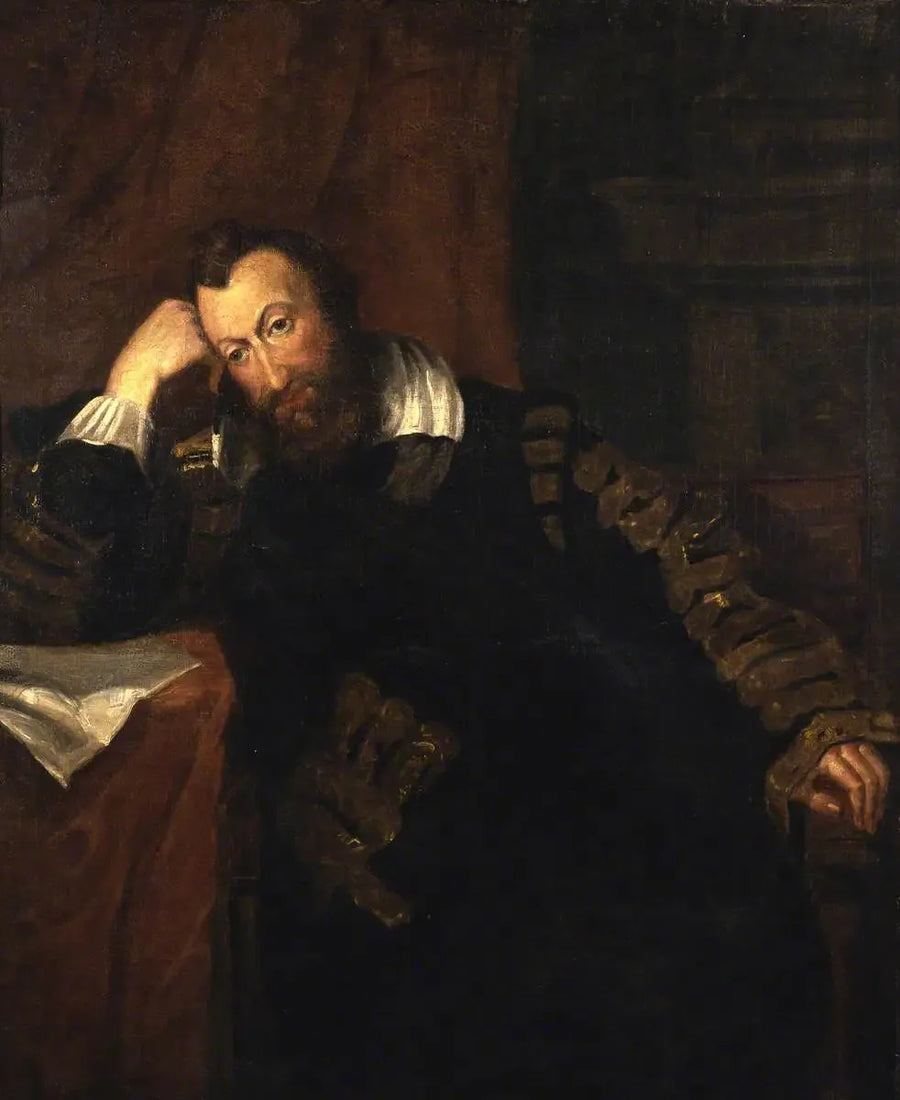 เฮนรี เพอร์ซีย์ (1564–1632), เคานต์ที่เก้าของนอร์ทัมเบอร์แลนด์ - อองตวน ฟาน ไดค์