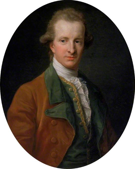เฮนรี สวินเบิร์น (1743–1803) - โ Pompeo Batoni