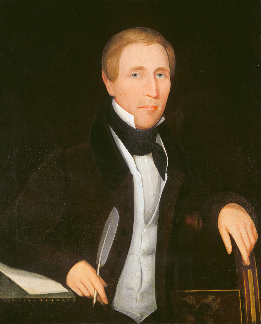 Henry Teller - Ammi Phillips
