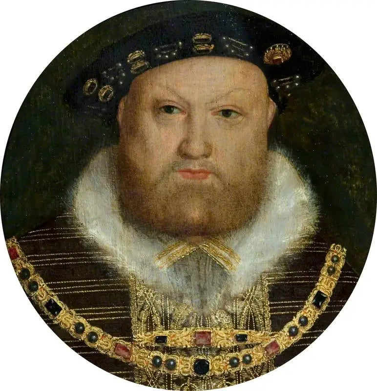 เฮนรีที่ 8 (1491–1547) - ฮันส์ โฮลไบน์ จูเนียร์