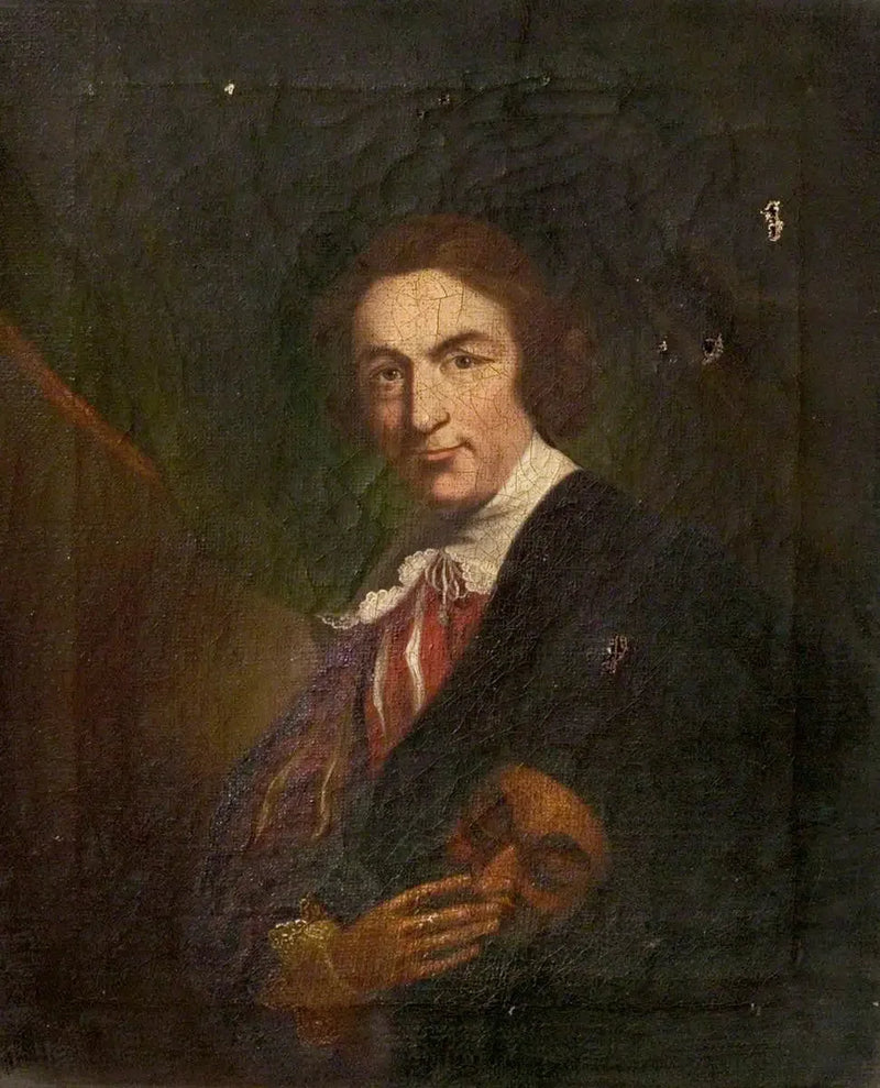 เฮนรี วูดวาร์ด (1714–1777) - โจชัว เรย์โนลด์ส