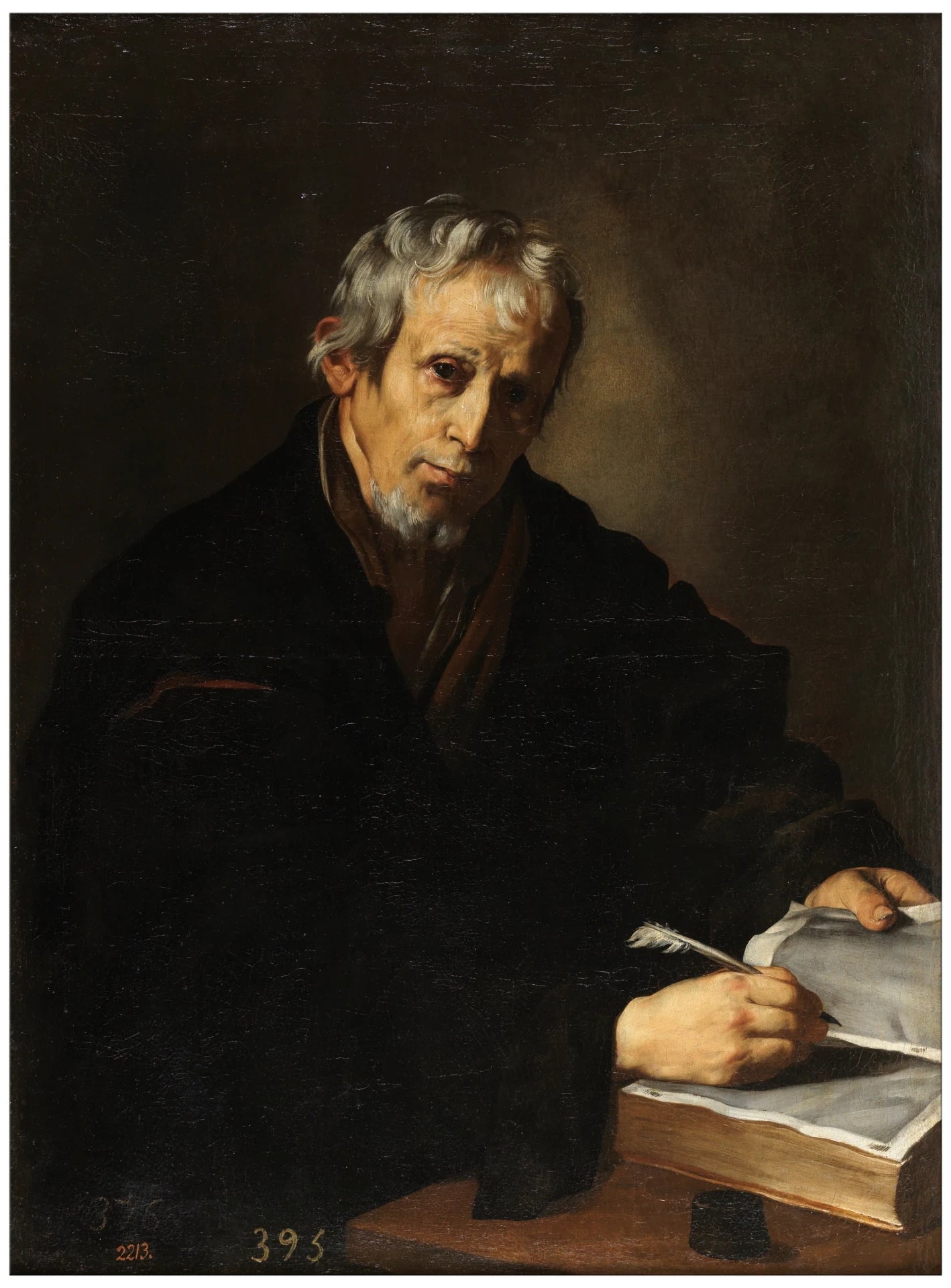 Héraclite - José de Ribera