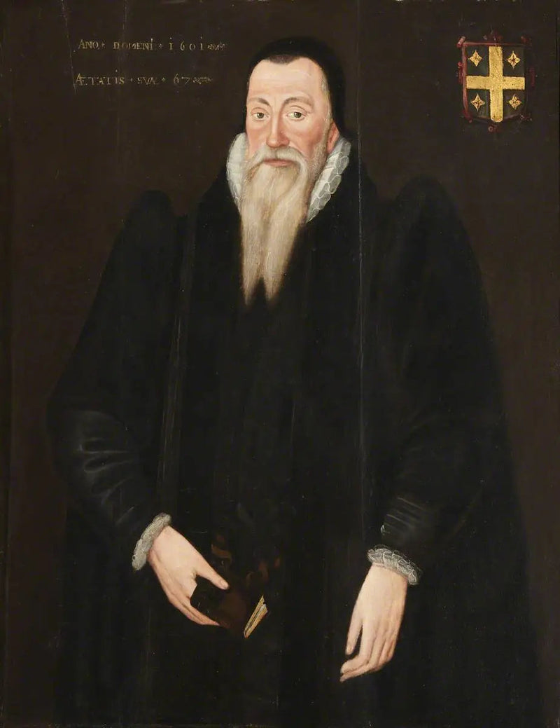เฮอร์เบิร์ต เวสต์ฟาลิง (1533–1602) - ฟรองซัวส์ คูเวต์