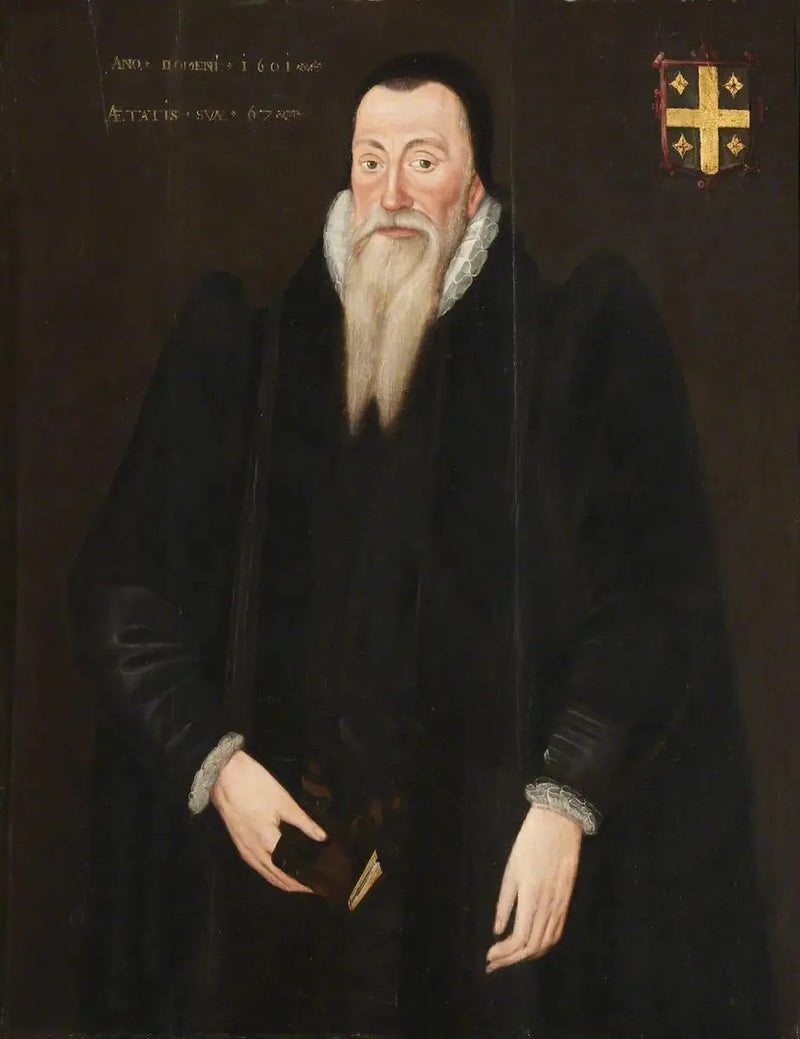 เฮอร์เบิร์ต เวสต์ฟาลิง (1533–1602) - ฟรองซัวส์ คูเวต์