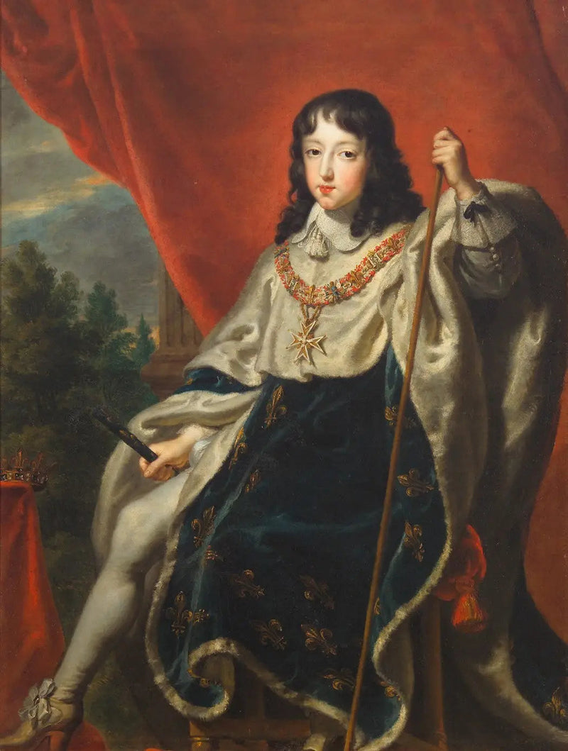 เฮอร์ซ็อก ฟิลิปป์ ฟอน ออร์ลิอ็อง (1640-1701) - จัสต์ เดออีมงต์