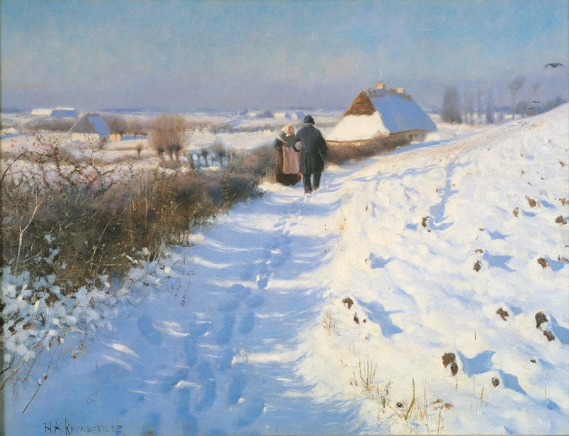 ฮีเวอร์ - เอช. เอ. เบรนเดคิลเด