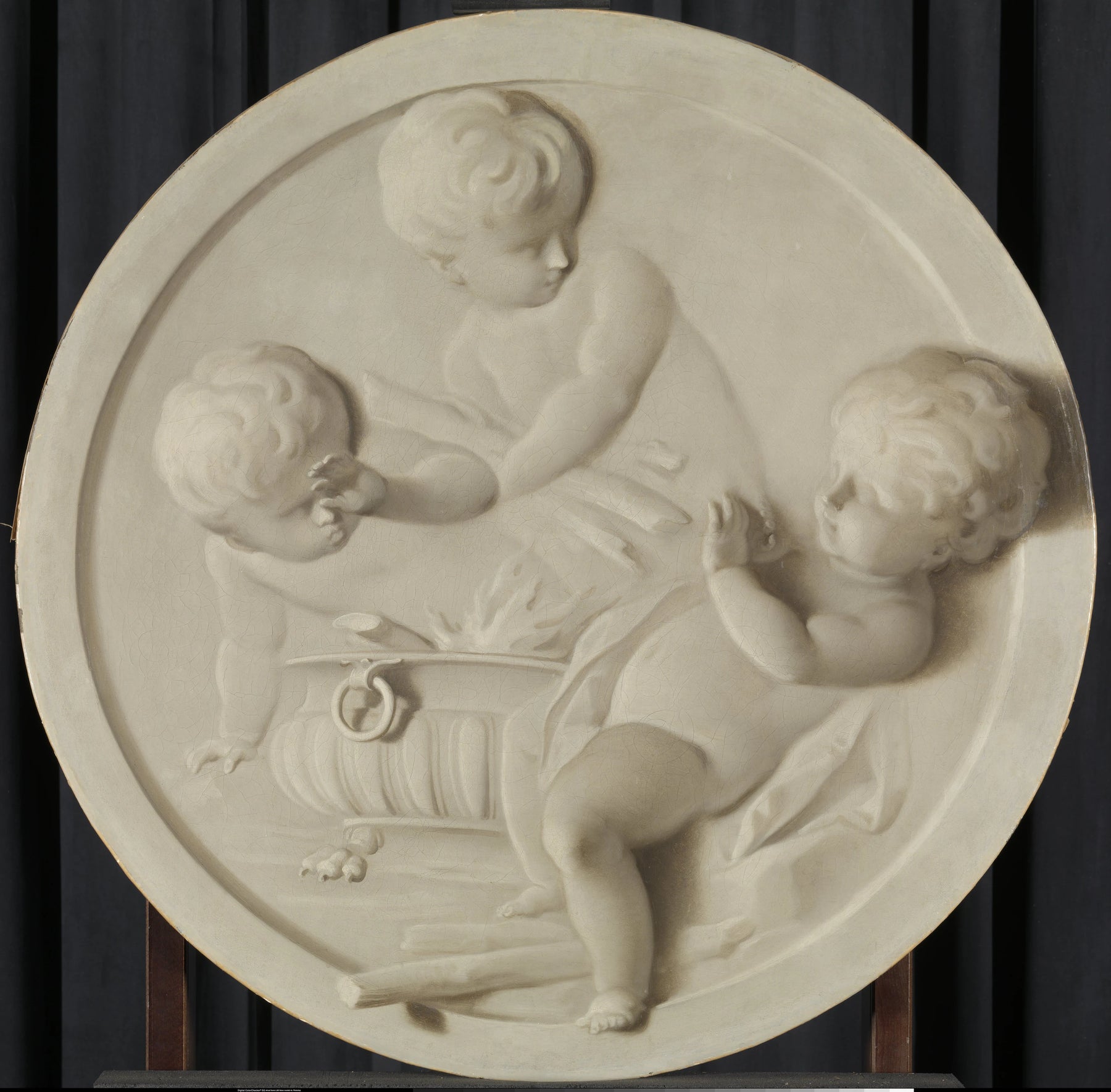 Hiver - Jacob de Wit