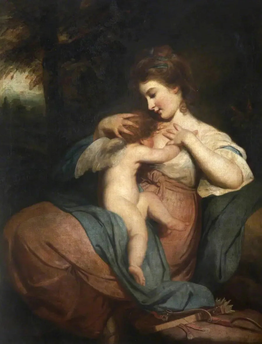 Hope Nursing Love (Miss Morris ในบทบาท Hope Nursing Cupid) - Joshua Reynolds