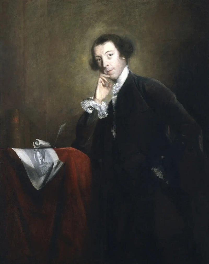 Horace Walpole - จอช เรย์โนลด์ส