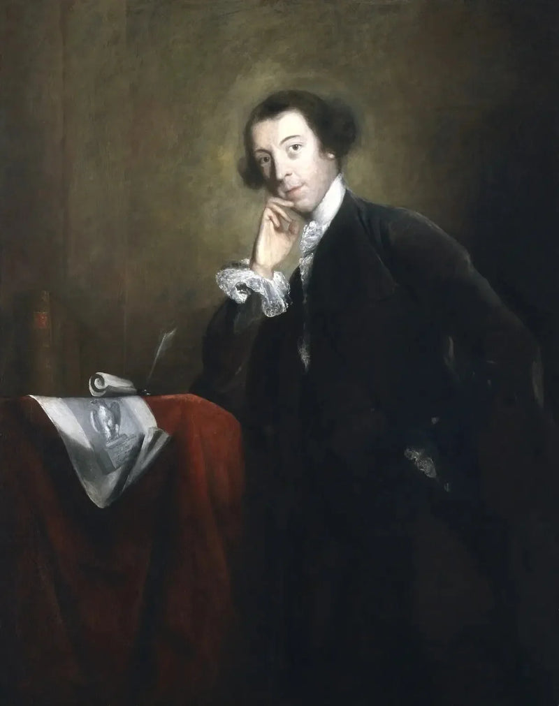 Horace Walpole - จอช เรย์โนลด์ส