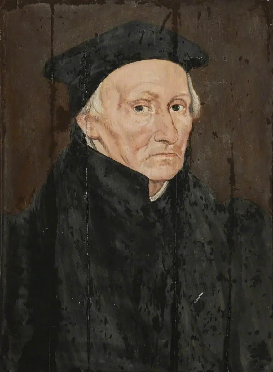 ฮิว จ Price (ประมาณ ค.ศ. 1495–1574) - ฮันส์ โฮลไบน์ จูเนียร์