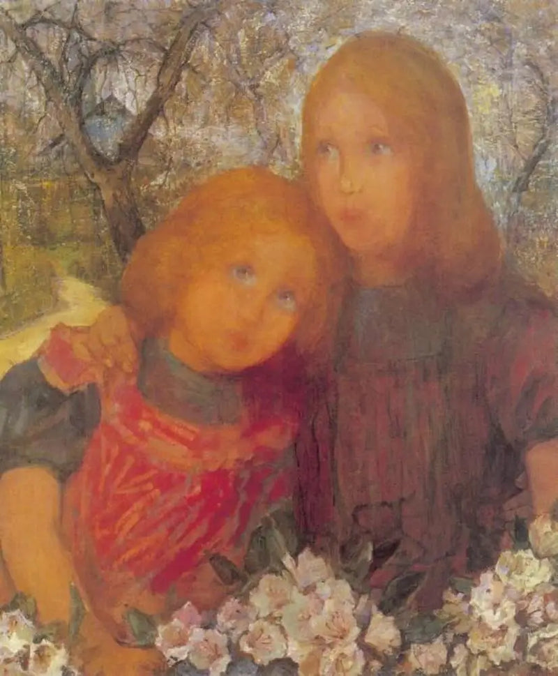 ฤดูใบไม้ผลิ - ปีเอต มอนด์เรียน