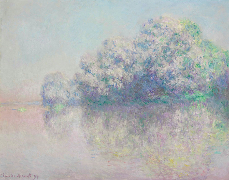 เกาะออร์ตี - Claude Monet