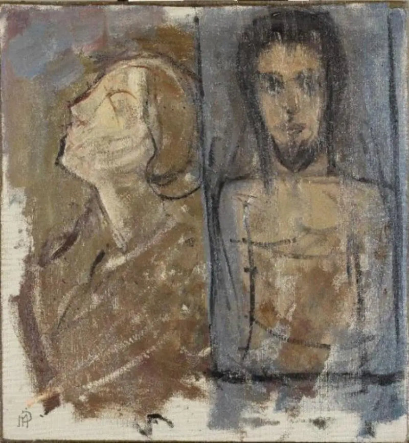 รูปภาพของลำตัว - Piet Mondrian