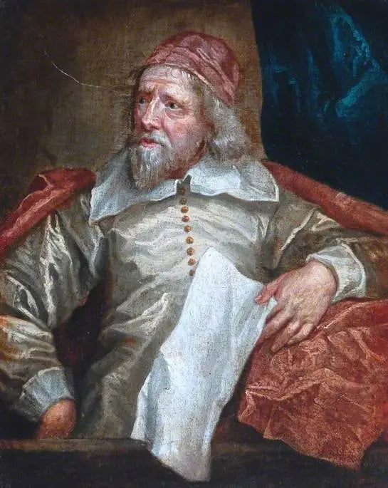 อินิโก โจนส์ (1573–1652) - อองตวน ฟาน ไดค์