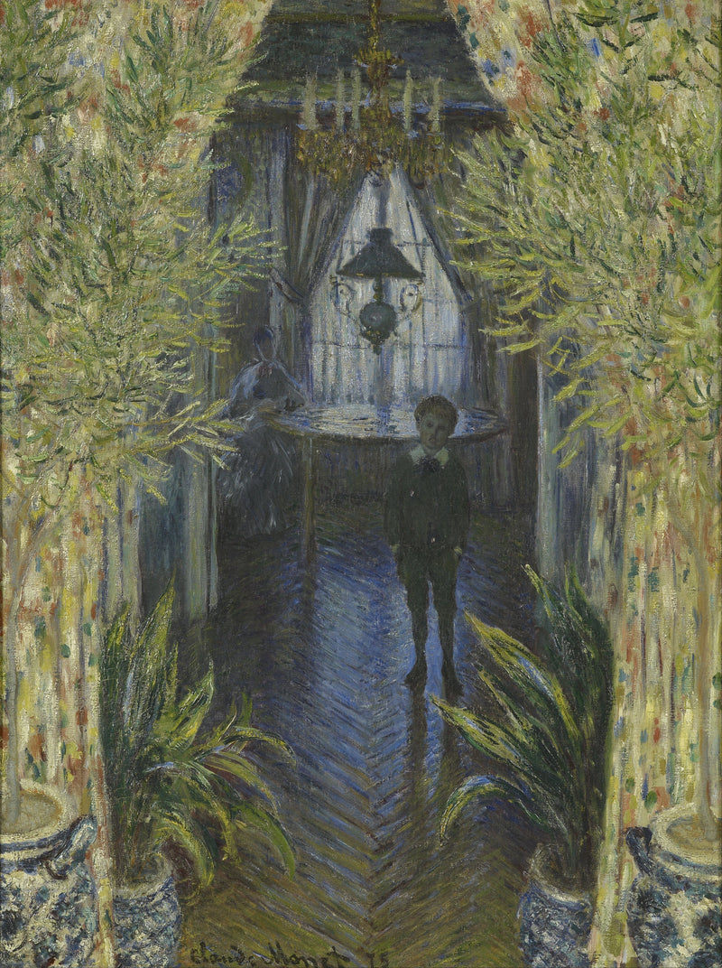 ภายในอพาร์ทเมนท์ W365 - Claude Monet