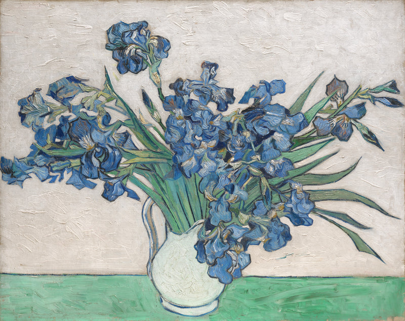 Iris - Vincent van Gogh