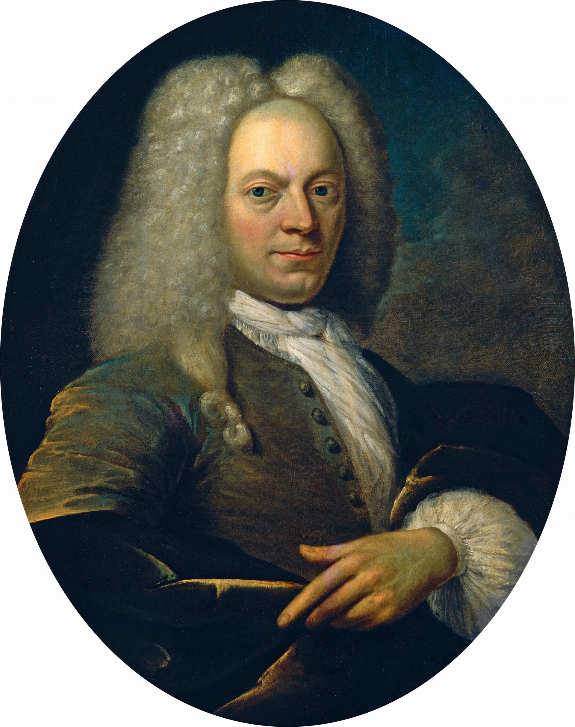 Isaac de Peyster (?) - Frans van Doornik