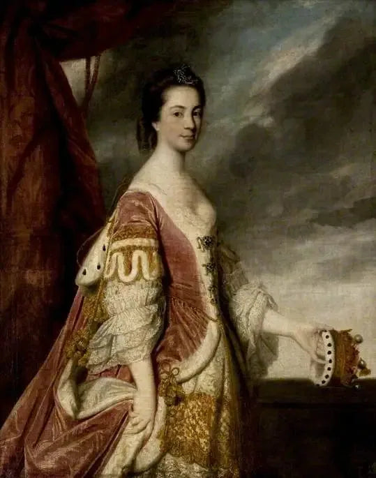 อิซาเบลลา เฮย์ (1742–1808), เคานต์เตสแห่งเออร์โรล - โจชัว เรย์นอลด์