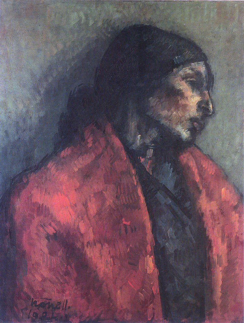 La Paloma - Isidre Nonell