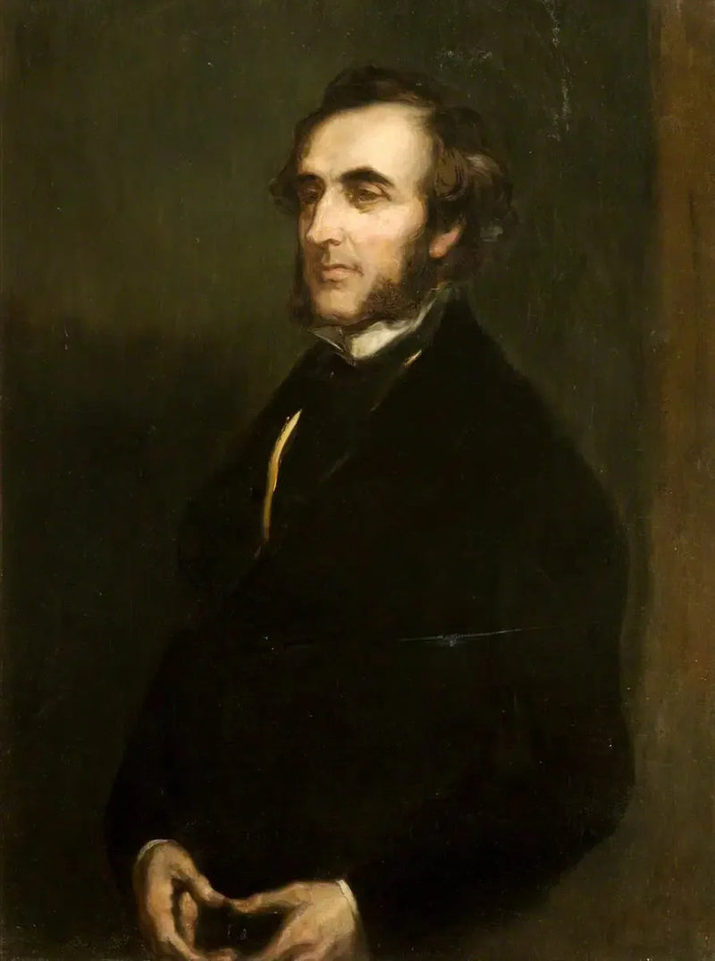 เจคอบ เบล (1810–1859), ผู้ก่อตั้งสมาคมเภสัชกรรม, ประธาน (1856–1859) - เอดวิน เฮนรี แลนด์ซีร์