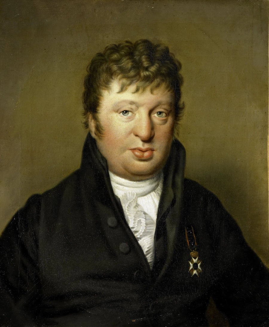 Jacobus Scheltema (1767-1835). Historien - Wilhelmina Geertruida van Idsinga